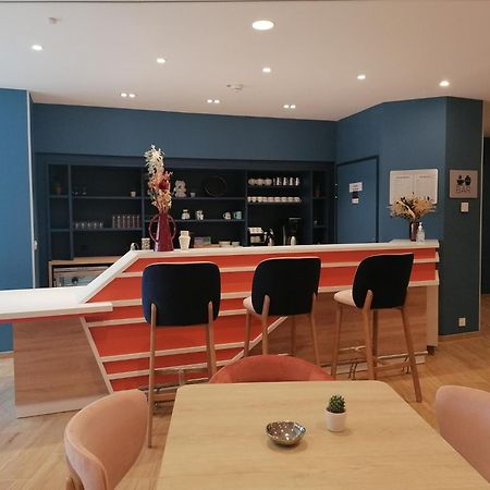 Domitys - Les Aviateurs Aparthotel Muret Luaran gambar