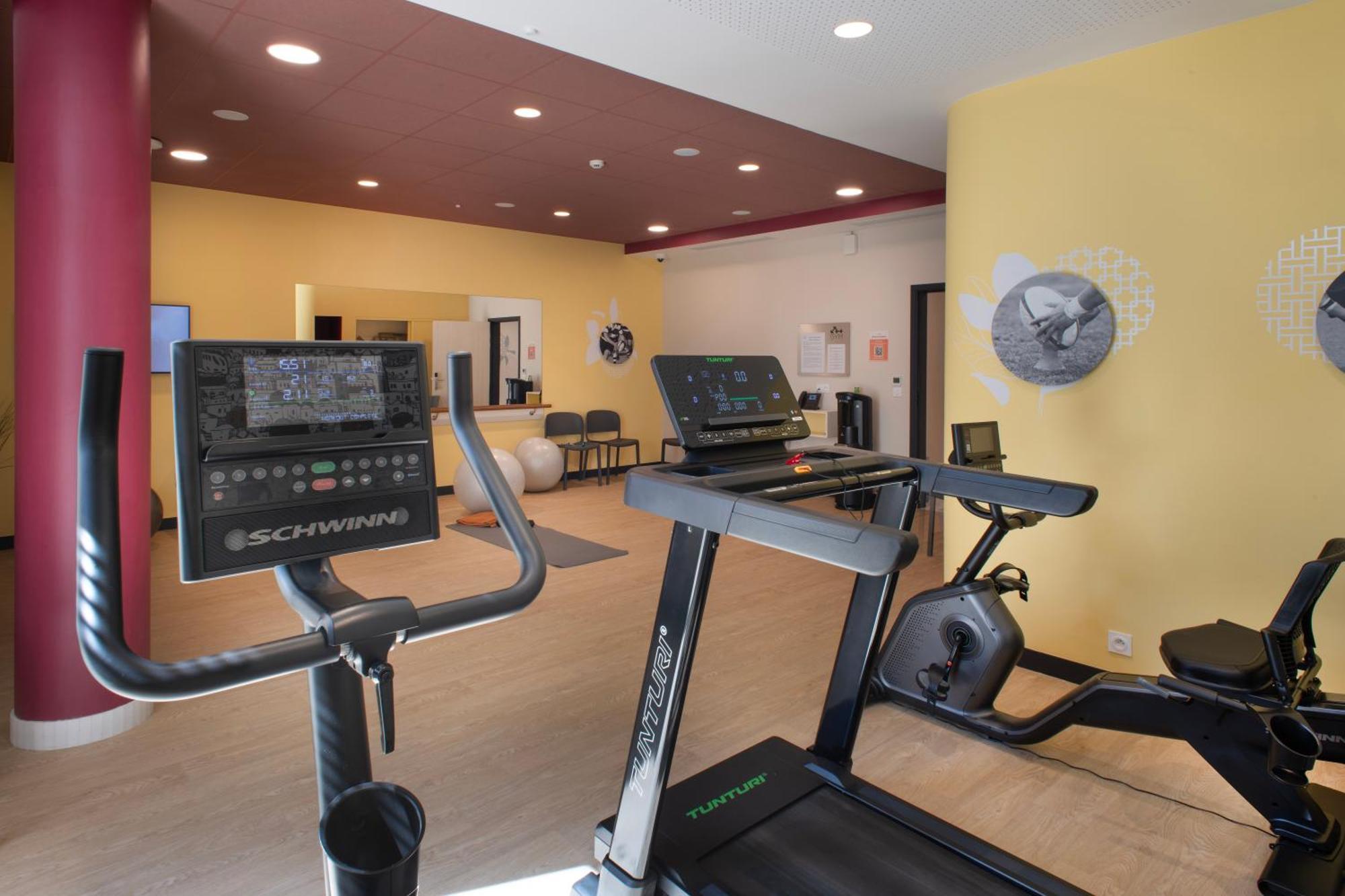 Domitys - Les Aviateurs Aparthotel Muret Luaran gambar