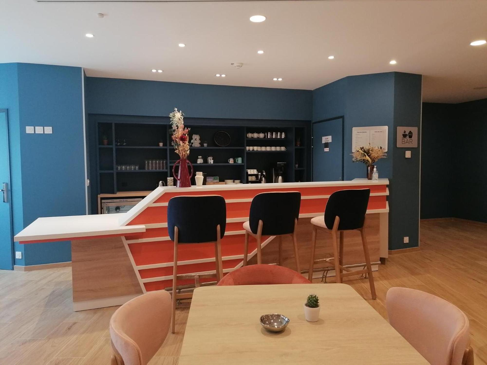 Domitys - Les Aviateurs Aparthotel Muret Luaran gambar